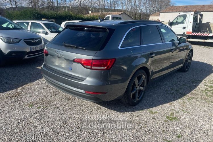 Audi A4 Avant 2.0 tdi 150 ch s-tronic bva7 - <small></small> 15.990 € <small>TTC</small> - #5