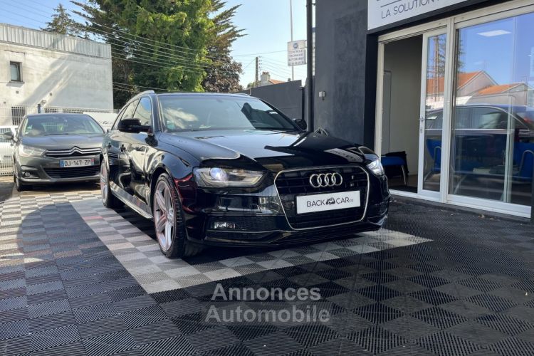 Audi A4 Avant 2.0 TDI 150 Clean Diesel S Line - <small></small> 15.490 € <small>TTC</small> - #1