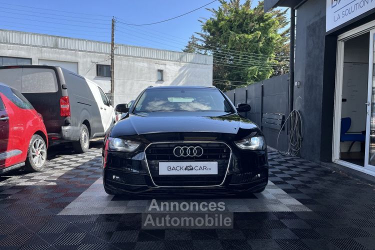 Audi A4 Avant 2.0 TDI 150 Clean Diesel S Line - <small></small> 15.490 € <small>TTC</small> - #2