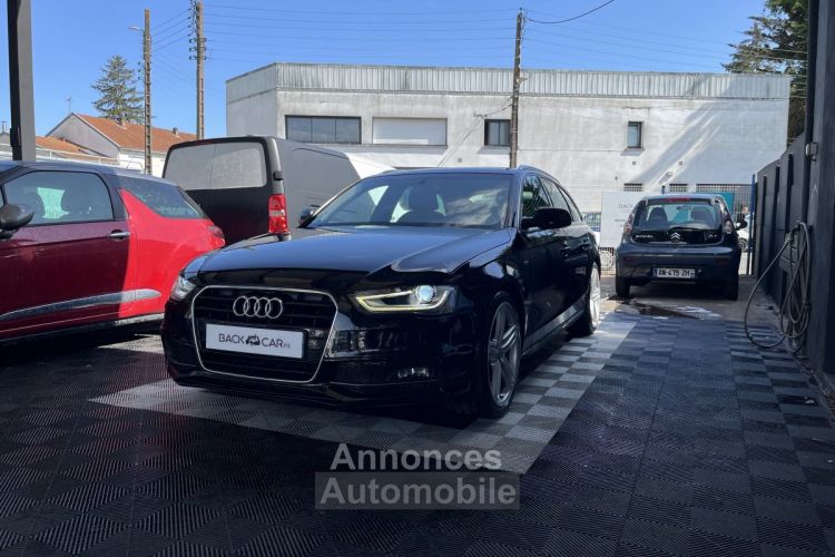 Audi A4 Avant 2.0 TDI 150 Clean Diesel S Line - <small></small> 15.490 € <small>TTC</small> - #3