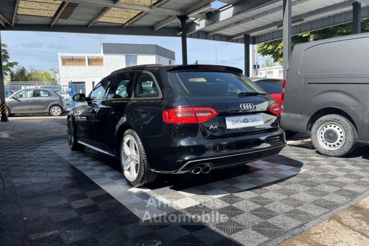 Audi A4 Avant 2.0 TDI 150 Clean Diesel S Line - <small></small> 15.490 € <small>TTC</small> - #5