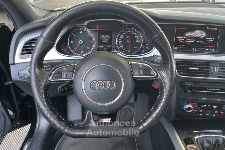 Audi A4 Avant 2.0 TDI 150 Clean Diesel S Line - <small></small> 15.490 € <small>TTC</small> - #10