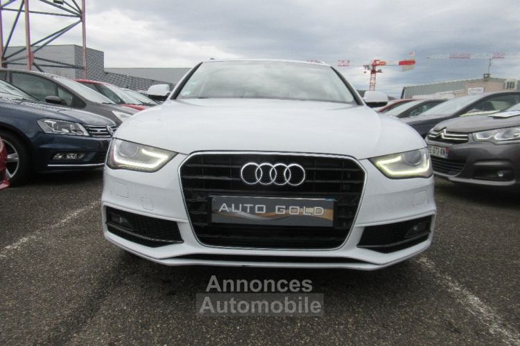 Audi A4 Avant 2.0 TDI 150 Clean Diesel S Line Multitronic A - <small></small> 12.990 € <small>TTC</small> - #2