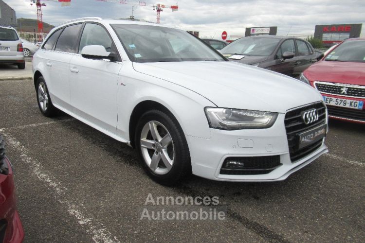 Audi A4 Avant 2.0 TDI 150 Clean Diesel S Line Multitronic A - <small></small> 12.990 € <small>TTC</small> - #3