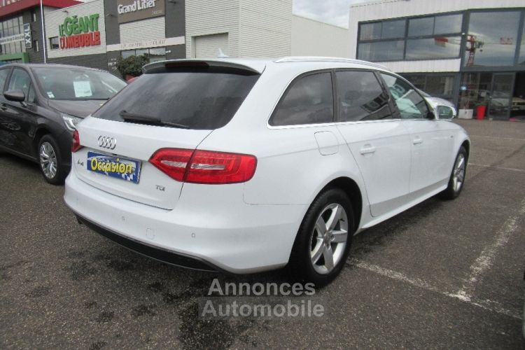 Audi A4 Avant 2.0 TDI 150 Clean Diesel S Line Multitronic A - <small></small> 12.990 € <small>TTC</small> - #4