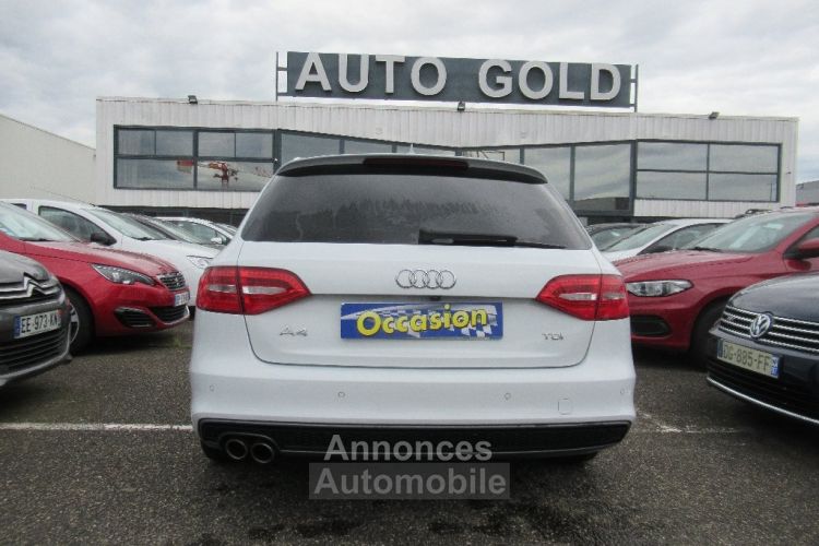 Audi A4 Avant 2.0 TDI 150 Clean Diesel S Line Multitronic A - <small></small> 12.990 € <small>TTC</small> - #5