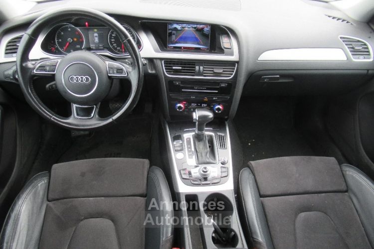 Audi A4 Avant 2.0 TDI 150 Clean Diesel S Line Multitronic A - <small></small> 12.990 € <small>TTC</small> - #7