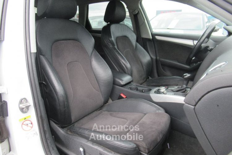 Audi A4 Avant 2.0 TDI 150 Clean Diesel S Line Multitronic A - <small></small> 12.990 € <small>TTC</small> - #9