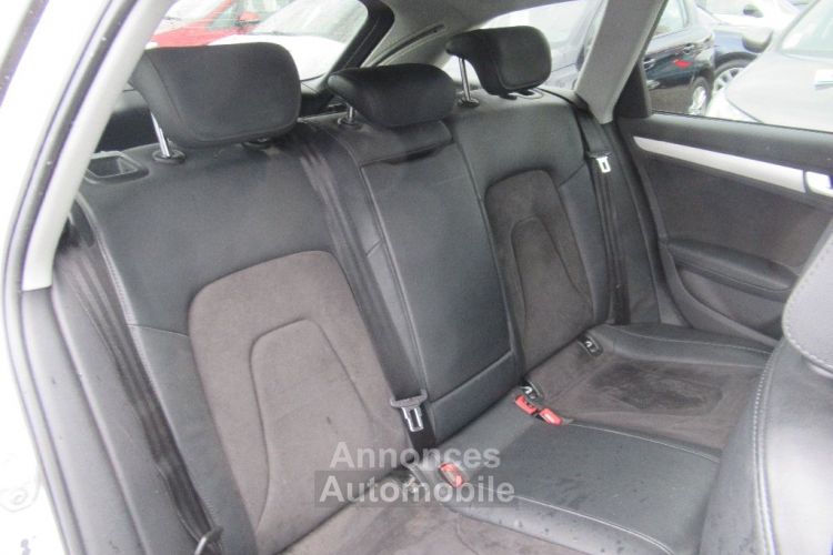 Audi A4 Avant 2.0 TDI 150 Clean Diesel S Line Multitronic A - <small></small> 12.990 € <small>TTC</small> - #10