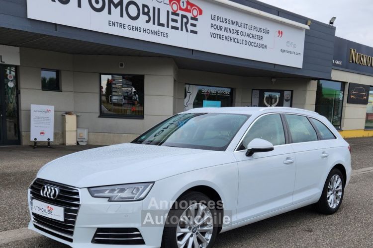 Audi A4 Avant 2.0 TDI 150 DESIGN LUXE S-TRONIC - <small></small> 17.690 € <small>TTC</small> - #1