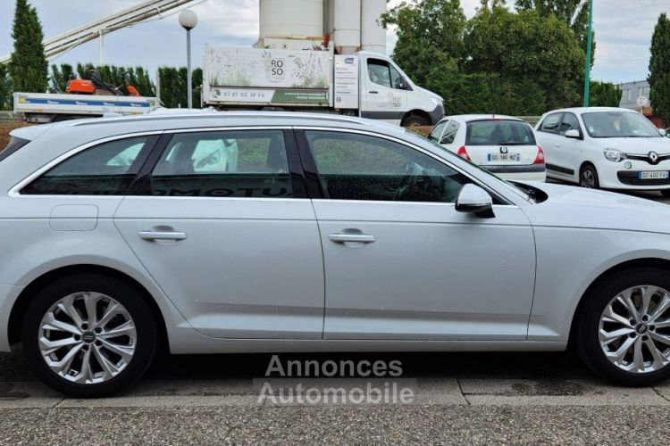 Audi A4 Avant 2.0 TDI 150 DESIGN LUXE S-TRONIC - <small></small> 17.690 € <small>TTC</small> - #6