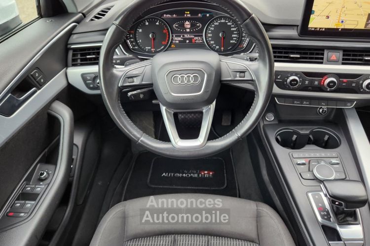 Audi A4 Avant 2.0 TDI 150 DESIGN LUXE S-TRONIC - <small></small> 17.690 € <small>TTC</small> - #11