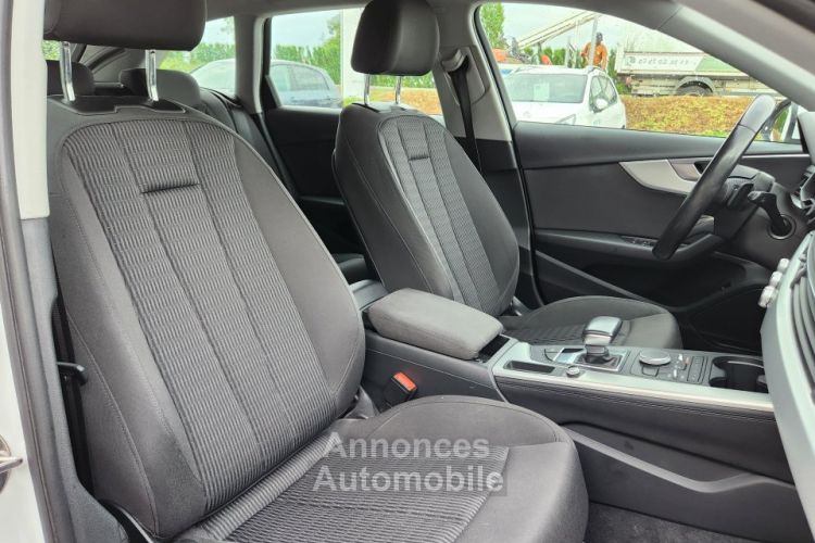 Audi A4 Avant 2.0 TDI 150 DESIGN LUXE S-TRONIC - <small></small> 17.690 € <small>TTC</small> - #13