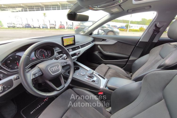 Audi A4 Avant 2.0 TDI 150 Design S-tronic - <small></small> 18.990 € <small>TTC</small> - #12