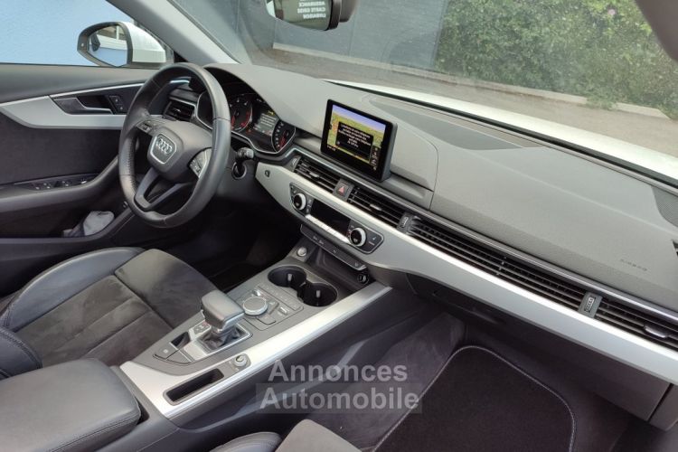 Audi A4 Avant 2.0 TDI 150 Design S-tronic - <small></small> 18.990 € <small>TTC</small> - #19