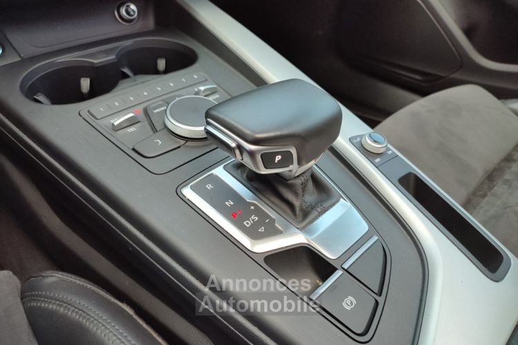 Audi A4 Avant 2.0 TDI 150 Design S-tronic - <small></small> 18.990 € <small>TTC</small> - #37