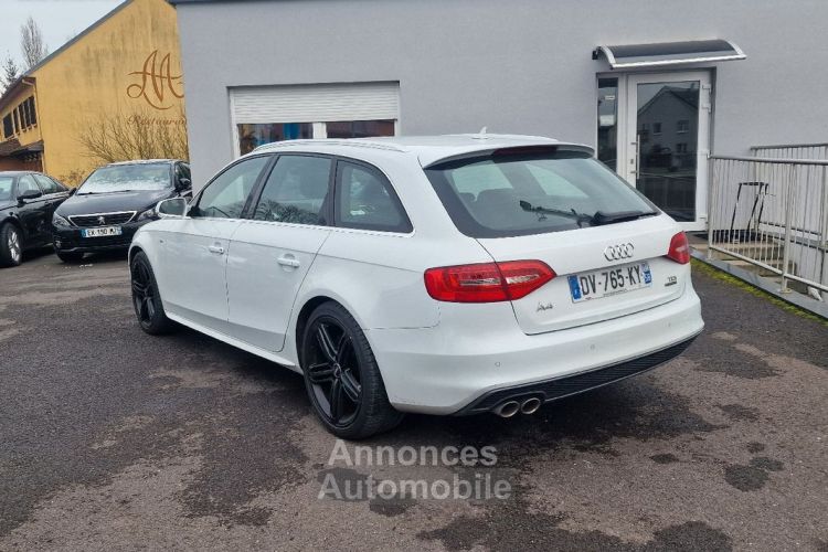 Audi A4 Avant 2.0 TDI 150 Quattro S-Line - <small></small> 12.900 € <small>TTC</small> - #2