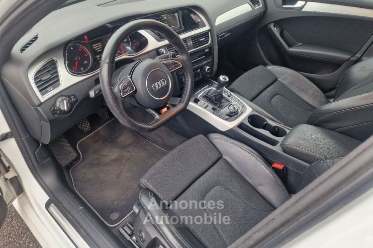 Audi A4 Avant 2.0 TDI 150 Quattro S-Line - <small></small> 12.900 € <small>TTC</small> - #3