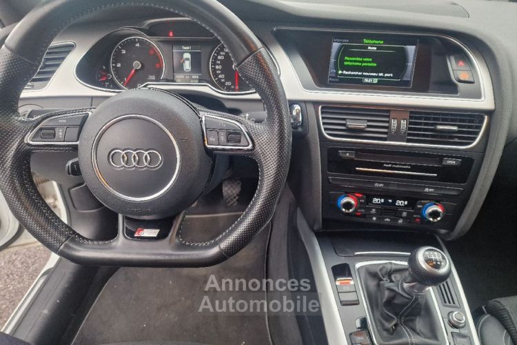 Audi A4 Avant 2.0 TDI 150 Quattro S-Line - <small></small> 12.900 € <small>TTC</small> - #4