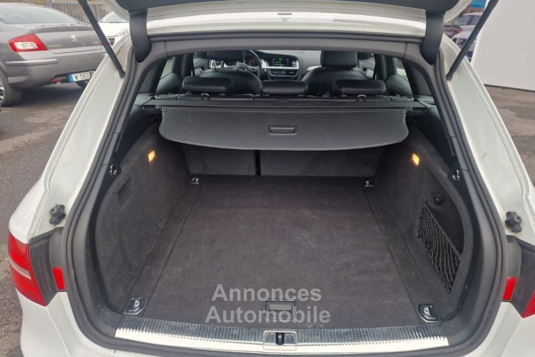 Audi A4 Avant 2.0 TDI 150 Quattro S-Line - <small></small> 12.900 € <small>TTC</small> - #12