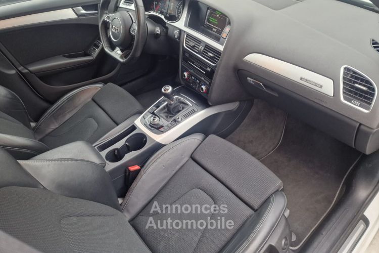 Audi A4 Avant 2.0 TDI 150 Quattro S-Line - <small></small> 12.900 € <small>TTC</small> - #14