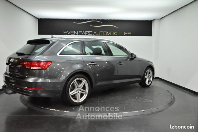 Audi A4 Avant 2.0 TDI 150 S line - <small></small> 18.990 € <small>TTC</small> - #2