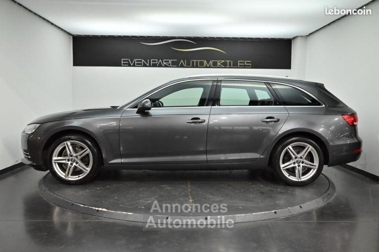 Audi A4 Avant 2.0 TDI 150 S line - <small></small> 18.990 € <small>TTC</small> - #3