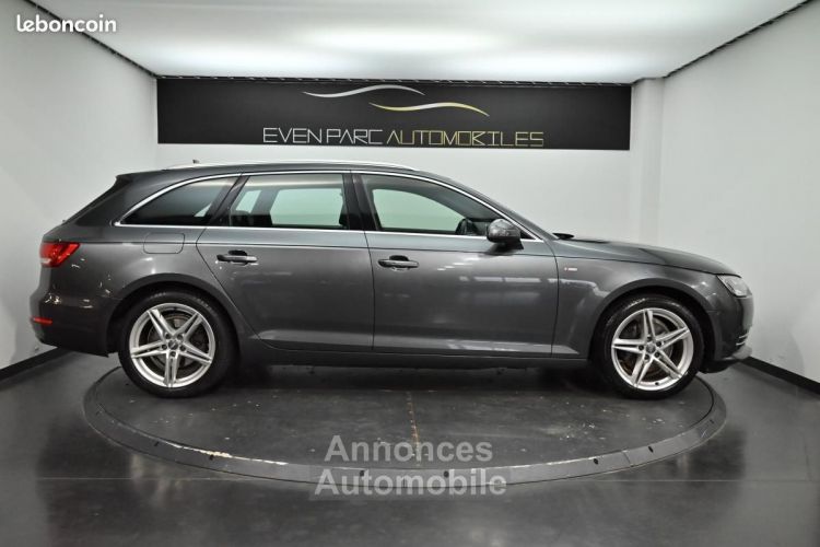 Audi A4 Avant 2.0 TDI 150 S line - <small></small> 18.990 € <small>TTC</small> - #4