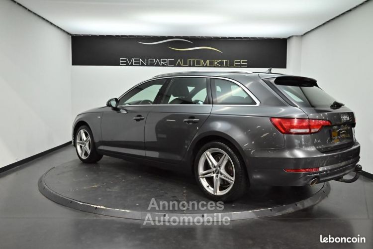 Audi A4 Avant 2.0 TDI 150 S line - <small></small> 18.990 € <small>TTC</small> - #6