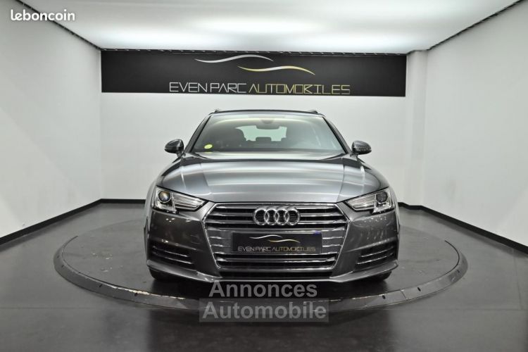 Audi A4 Avant 2.0 TDI 150 S line - <small></small> 18.990 € <small>TTC</small> - #9