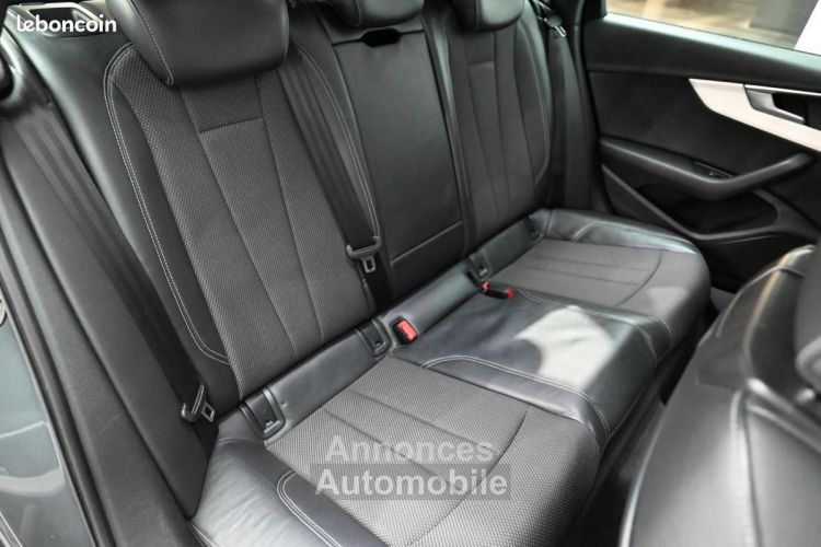 Audi A4 Avant 2.0 TDI 150 S line - <small></small> 18.990 € <small>TTC</small> - #15