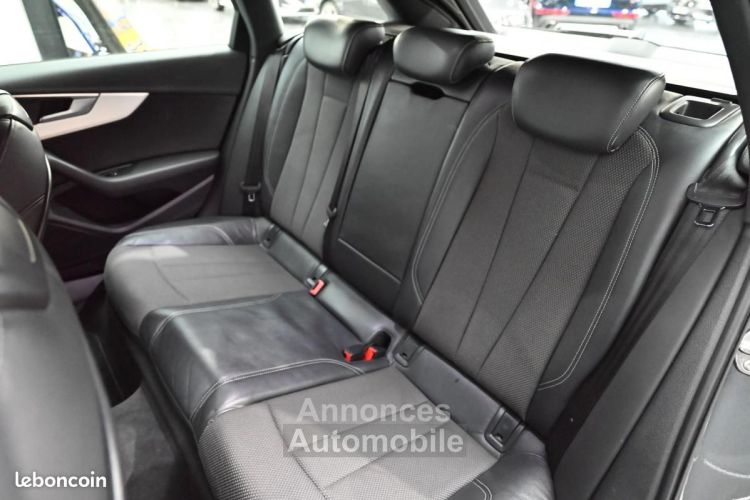 Audi A4 Avant 2.0 TDI 150 S line - <small></small> 18.990 € <small>TTC</small> - #17