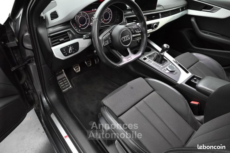 Audi A4 Avant 2.0 TDI 150 S line - <small></small> 18.990 € <small>TTC</small> - #19