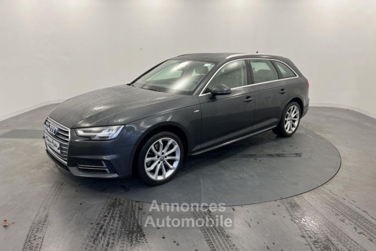 Audi A4 Avant 2.0 TDI 150 S tronic 7 Design Luxe - <small></small> 23.790 € <small>TTC</small> - #1