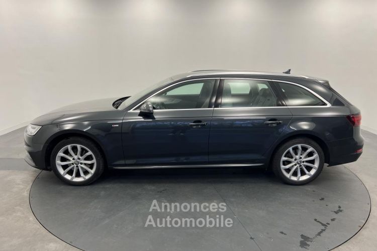 Audi A4 Avant 2.0 TDI 150 S tronic 7 Design Luxe - <small></small> 23.790 € <small>TTC</small> - #2