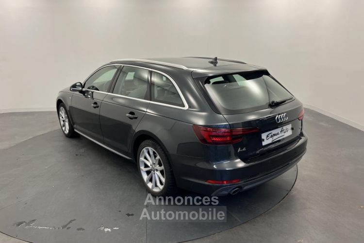 Audi A4 Avant 2.0 TDI 150 S tronic 7 Design Luxe - <small></small> 23.790 € <small>TTC</small> - #3