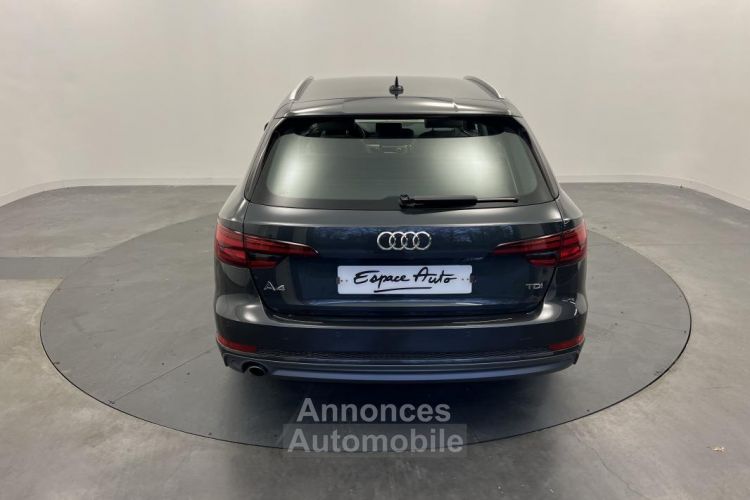 Audi A4 Avant 2.0 TDI 150 S tronic 7 Design Luxe - <small></small> 23.790 € <small>TTC</small> - #4