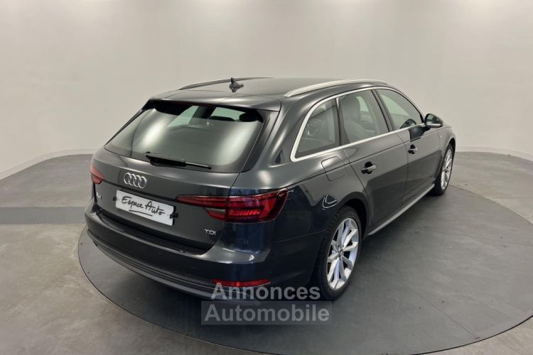 Audi A4 Avant 2.0 TDI 150 S tronic 7 Design Luxe - <small></small> 23.790 € <small>TTC</small> - #5