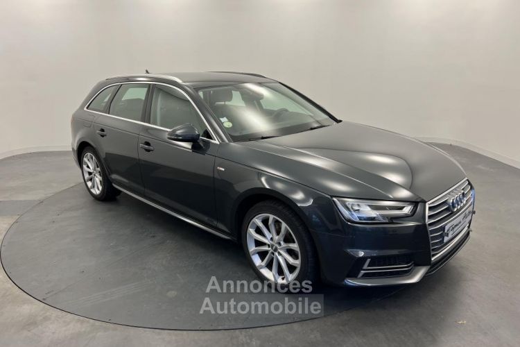 Audi A4 Avant 2.0 TDI 150 S tronic 7 Design Luxe - <small></small> 23.790 € <small>TTC</small> - #7