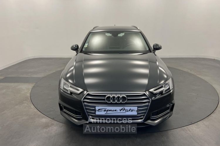 Audi A4 Avant 2.0 TDI 150 S tronic 7 Design Luxe - <small></small> 23.790 € <small>TTC</small> - #8