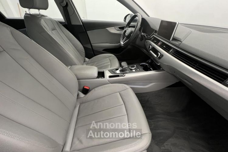 Audi A4 Avant 2.0 TDI 150 S tronic 7 Design Luxe - <small></small> 23.790 € <small>TTC</small> - #13