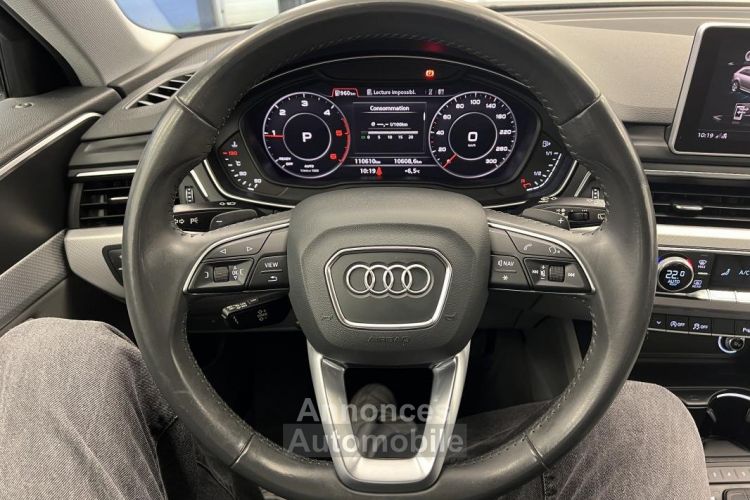 Audi A4 Avant 2.0 TDI 150 S tronic 7 Design Luxe - <small></small> 23.790 € <small>TTC</small> - #28