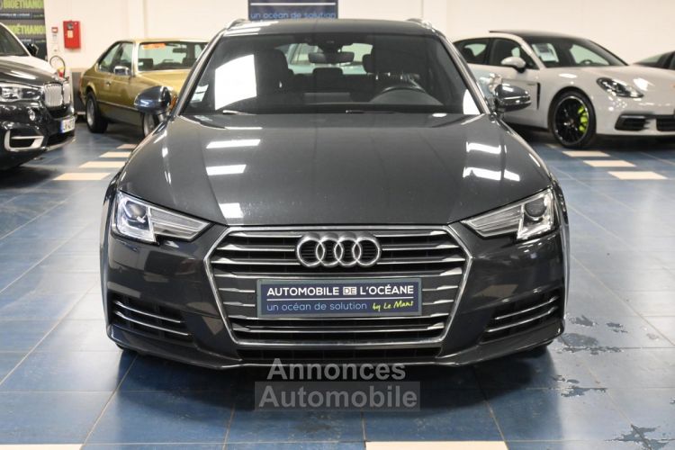 Audi A4 Avant 2.0 TDI 150 S tronic 7 S line - <small></small> 16.996 € <small>TTC</small> - #2