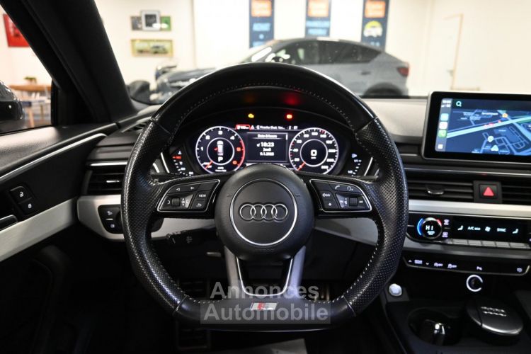 Audi A4 Avant 2.0 TDI 150 S tronic 7 S line - <small></small> 16.996 € <small>TTC</small> - #11