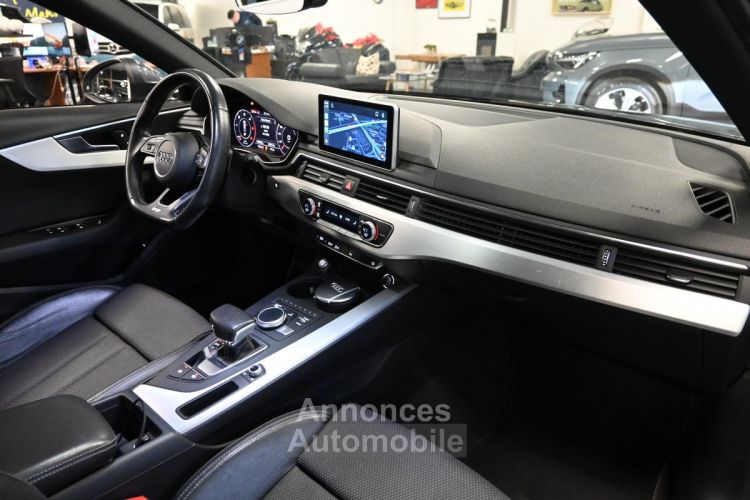 Audi A4 Avant 2.0 TDI 150 S tronic 7 S line - <small></small> 16.996 € <small>TTC</small> - #16