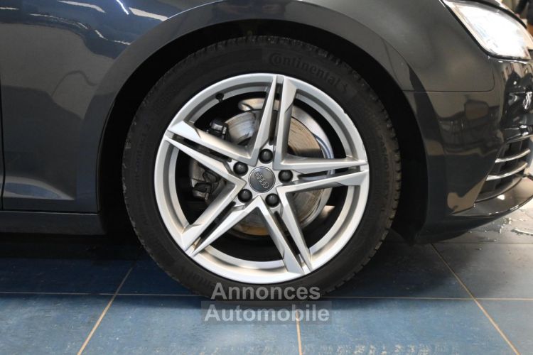 Audi A4 Avant 2.0 TDI 150 S tronic 7 S line - <small></small> 16.996 € <small>TTC</small> - #17