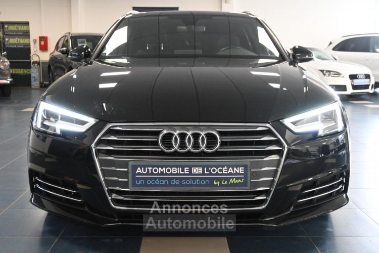 Audi A4 Avant 2.0 TDI 150 S tronic 7 S line - <small></small> 20.997 € <small>TTC</small> - #2