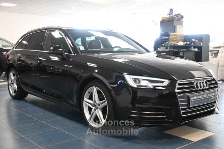 Audi A4 Avant 2.0 TDI 150 S tronic 7 S line - <small></small> 20.997 € <small>TTC</small> - #3