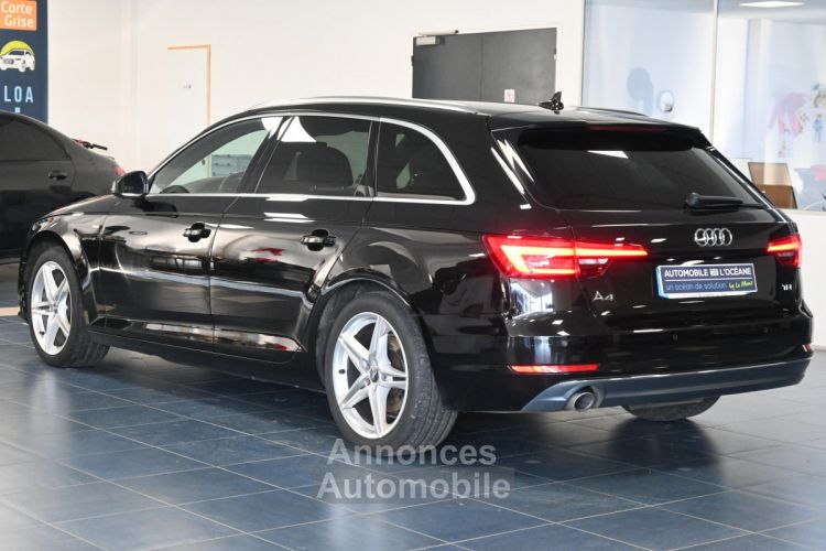 Audi A4 Avant 2.0 TDI 150 S tronic 7 S line - <small></small> 20.997 € <small>TTC</small> - #6