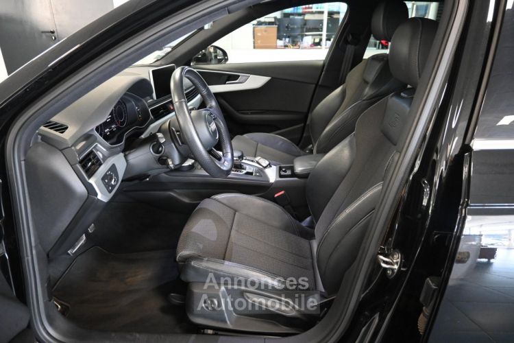 Audi A4 Avant 2.0 TDI 150 S tronic 7 S line - <small></small> 20.997 € <small>TTC</small> - #7